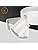 KYOTECH 3 Way LED Ceiling Light Rotatable GU10 Ceiling Spotlights Fitting GU10 Sockets White Angle Adjustable Lighting for Kitchen Living Room and Bedroom, Bulb not Included