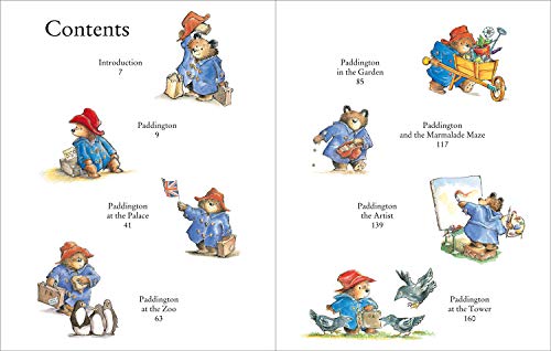 Paddington: A Treasury for the Very Young: The Sunday Times bestselling collection of stories perfect for children ages 3+
