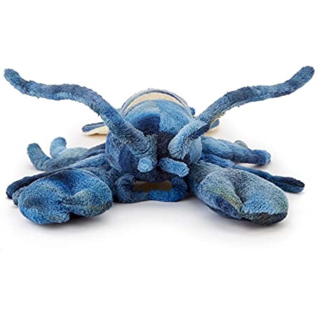 Zappi Co Plush Children's Stuffed Soft Cuddly Plush Toy-Part of Safari Animals Collection, Perfect for Kids (33cm Depth)(Common Lobster)
