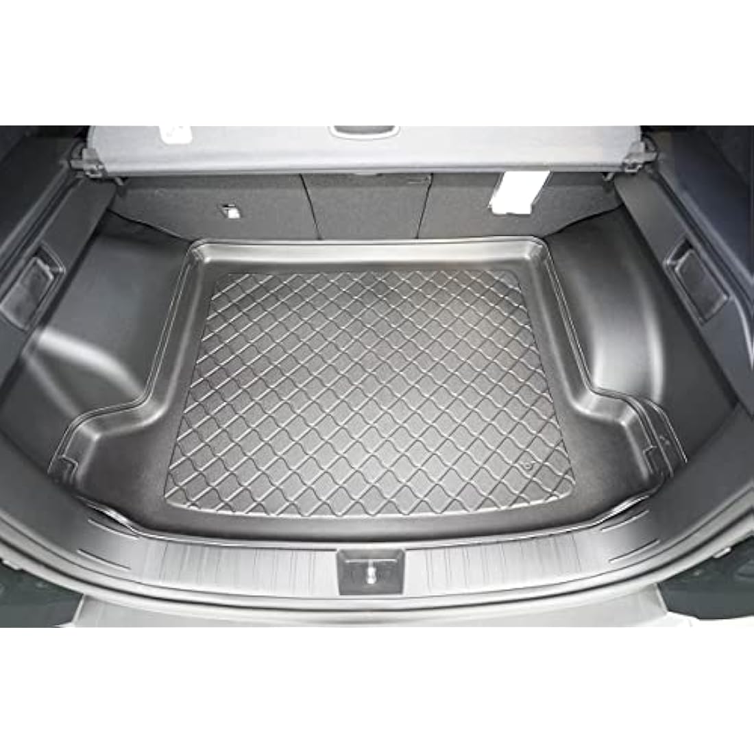 Bootsliners Car Boot Liner To Fit Kia Sportage 2022 onwards (Inc Mild Hybrid) 193323-2