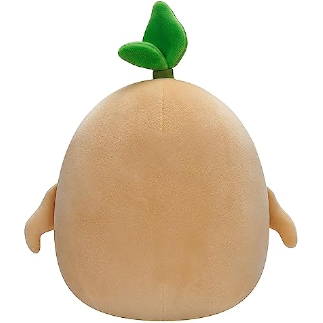 Squishmallows Original 7.5-Inch Tan the Ginseng - Little Ultrasoft Official Plush