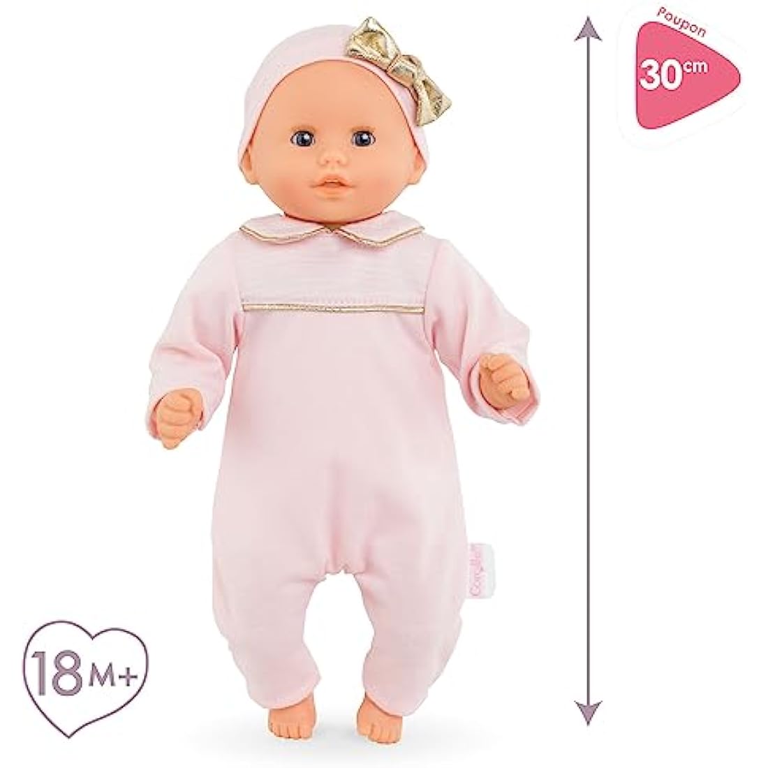 Corolle - Bébé Calin Manon - 30cm