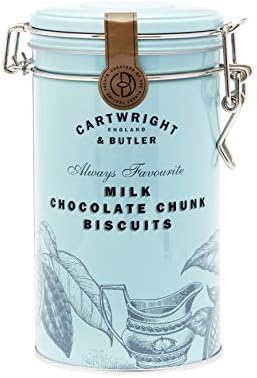 Cartwright & Butler Chocolate Chunk Biscuits, 200g