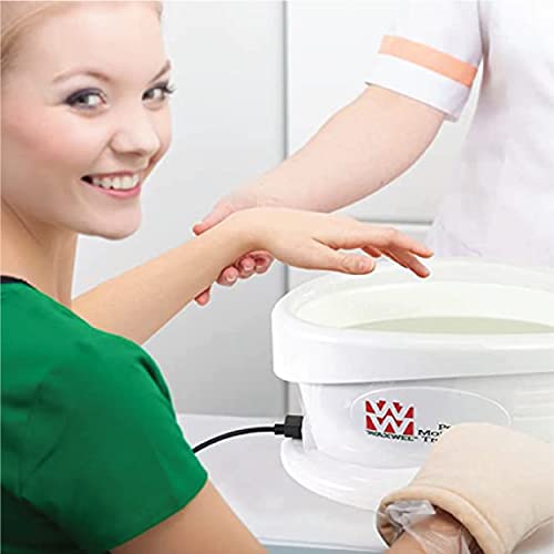 WaxWel Paraffin Wax, 6 x 1-lb Blocks, Lavender Fragrance