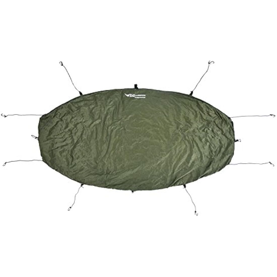 DD Hammocks Underblanket - Lightweight Hammock Underquilt for Outdoor Winter Camping Suitable to -5 Degrees Celsius