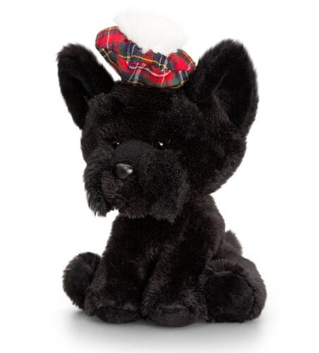 Keel Toys Scottie Dog Soft Toy