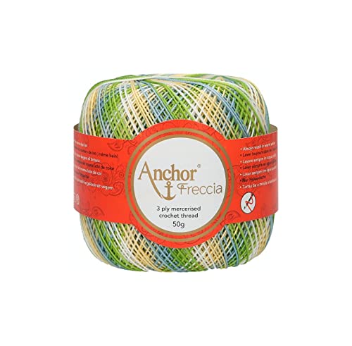 ANCHOR Hand Knitting Yarn, 100% Cotton