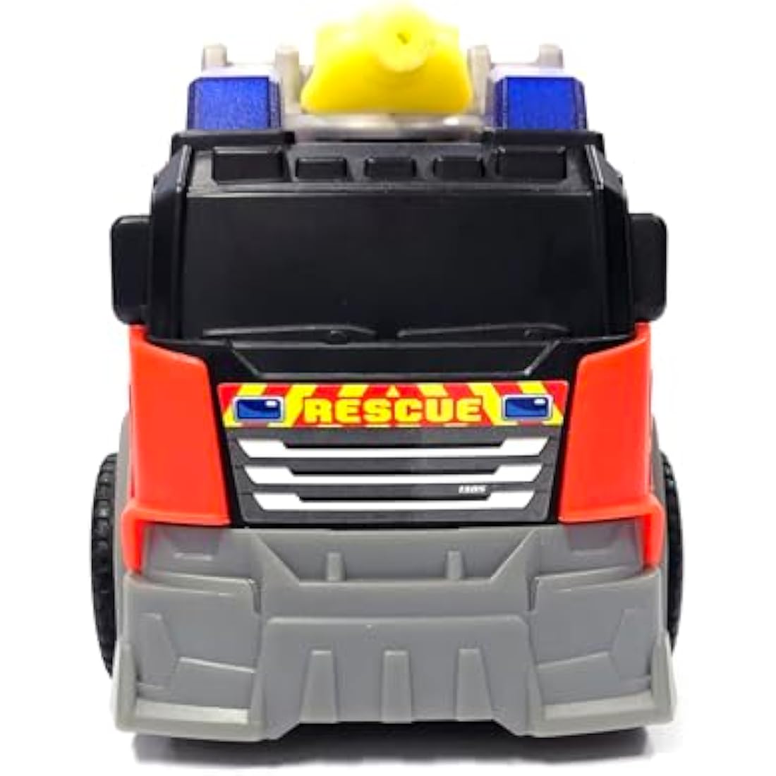 Majorette 203302028 Fire Truck 15 cm, One Size