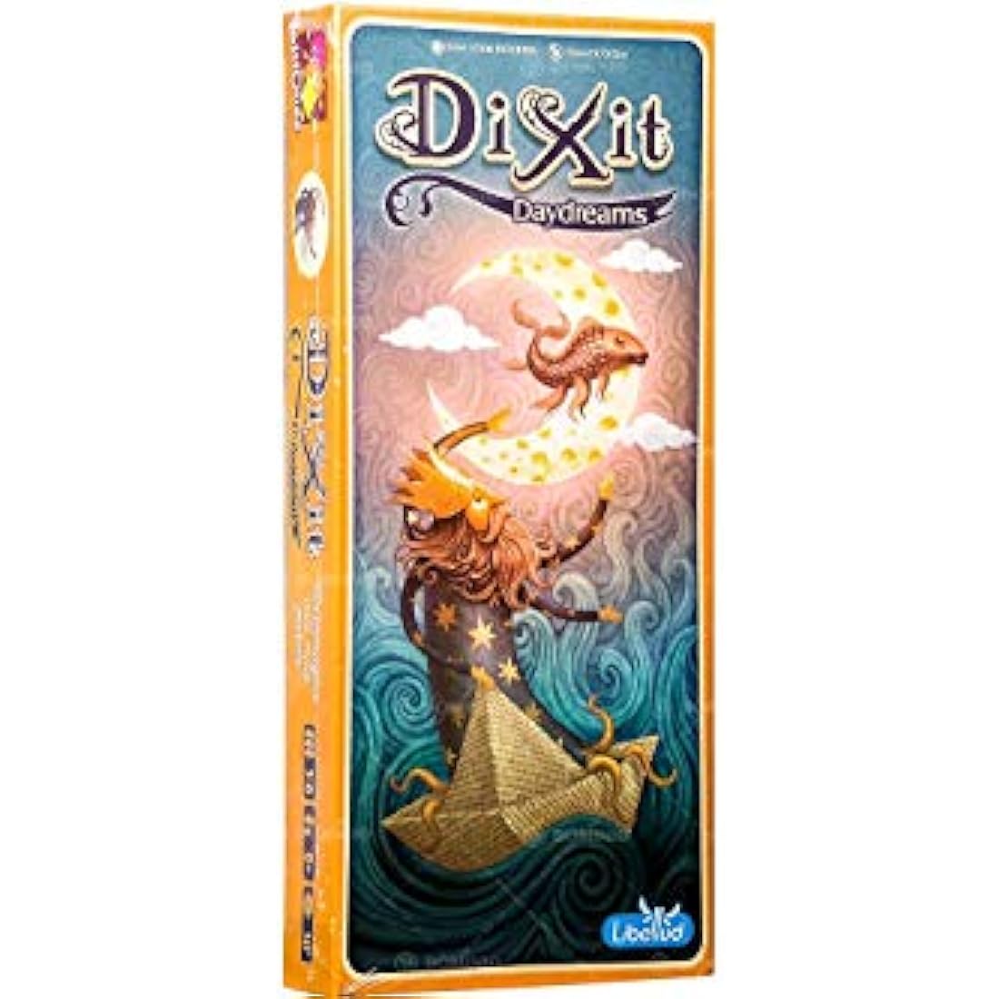 Asterion 8004 – Dixit 5 Daydreams - Italian Version