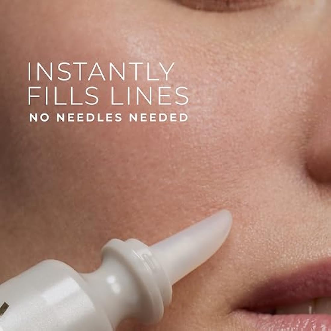 RoC Derm Correxion Serum Fill + Treat for Face, Neck, & Jawline, Wrinkle Filler, Advanced Retinol & Triple Hyaluronic Acid - 15ml