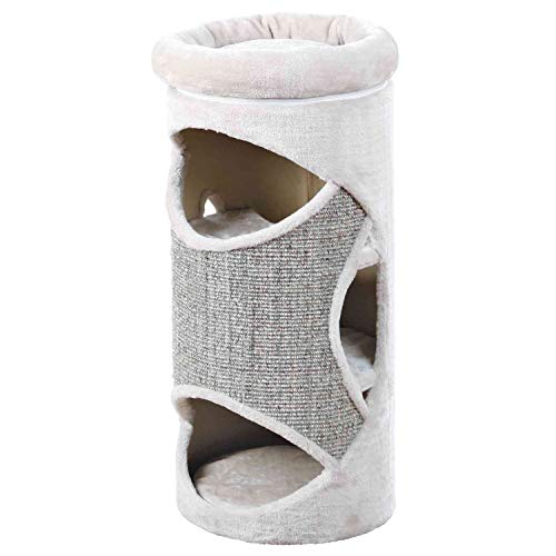 Trixie Cat Tower, 50 cm, Brown/ Beige