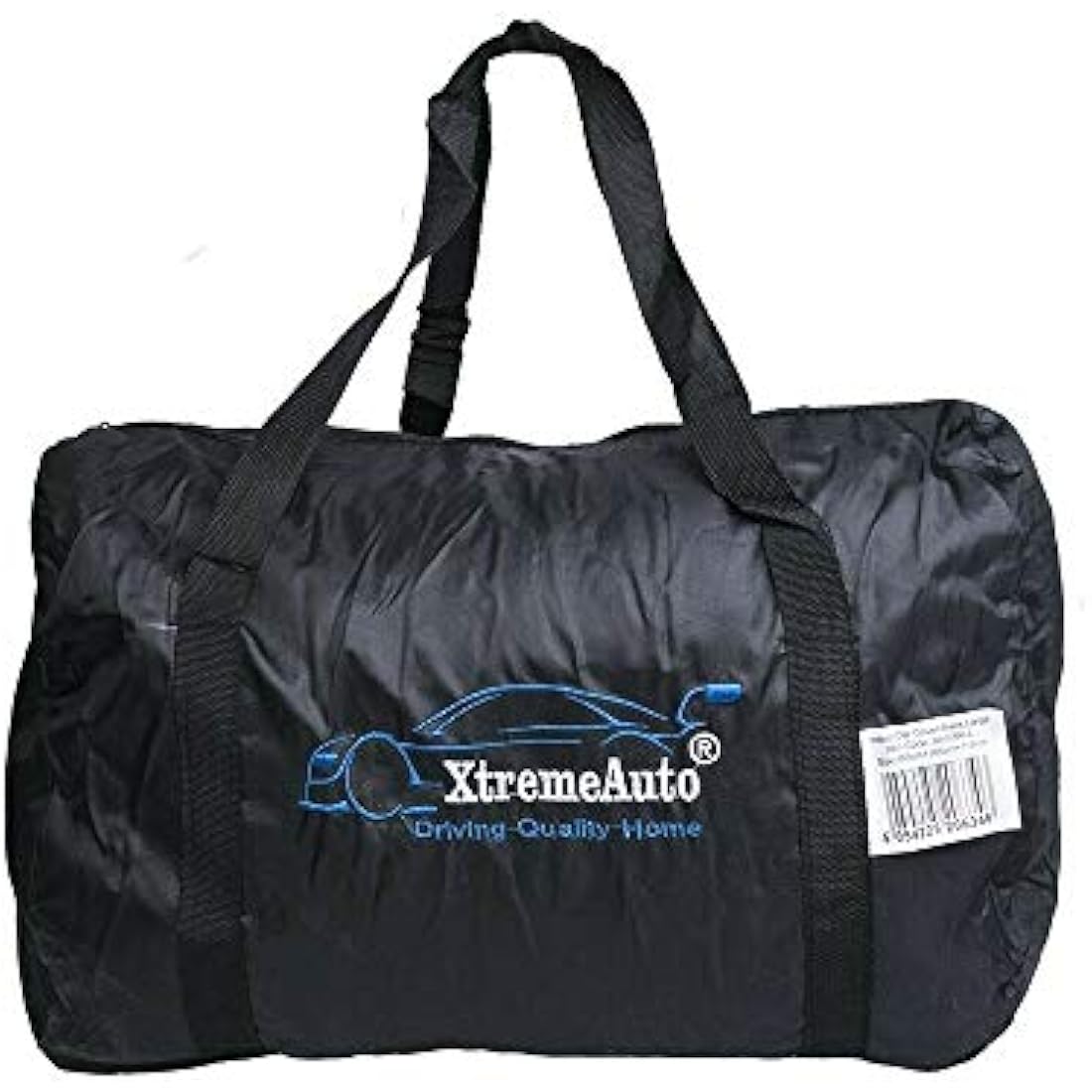 Xtremeauto Indoor Classic Breathable Soft Car Cover For Volkswagen Beetle (Black)