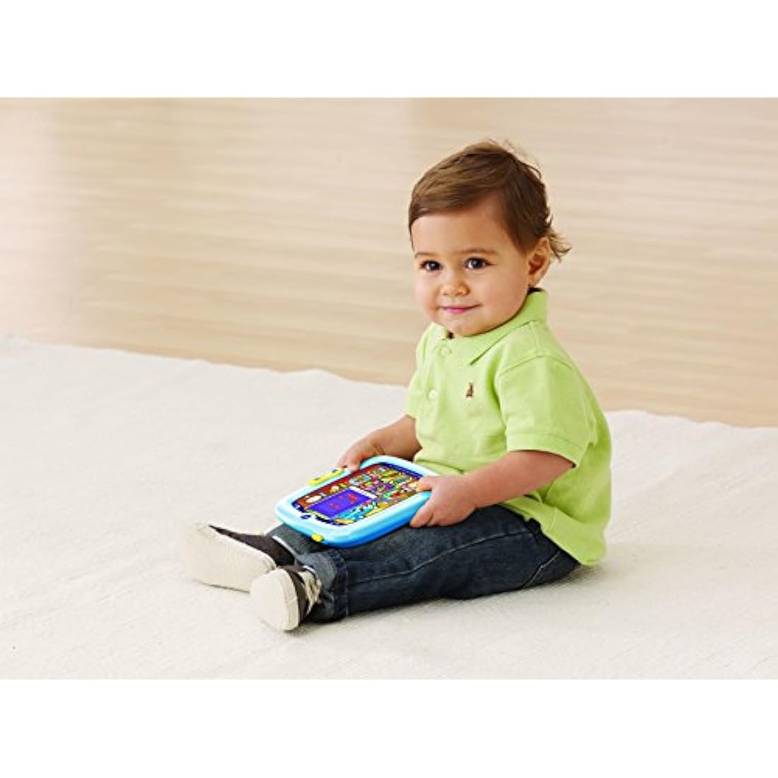 Vtech - 151405 - Jouet De Premier Age - Super Tablette Des Tout-Petits Nino