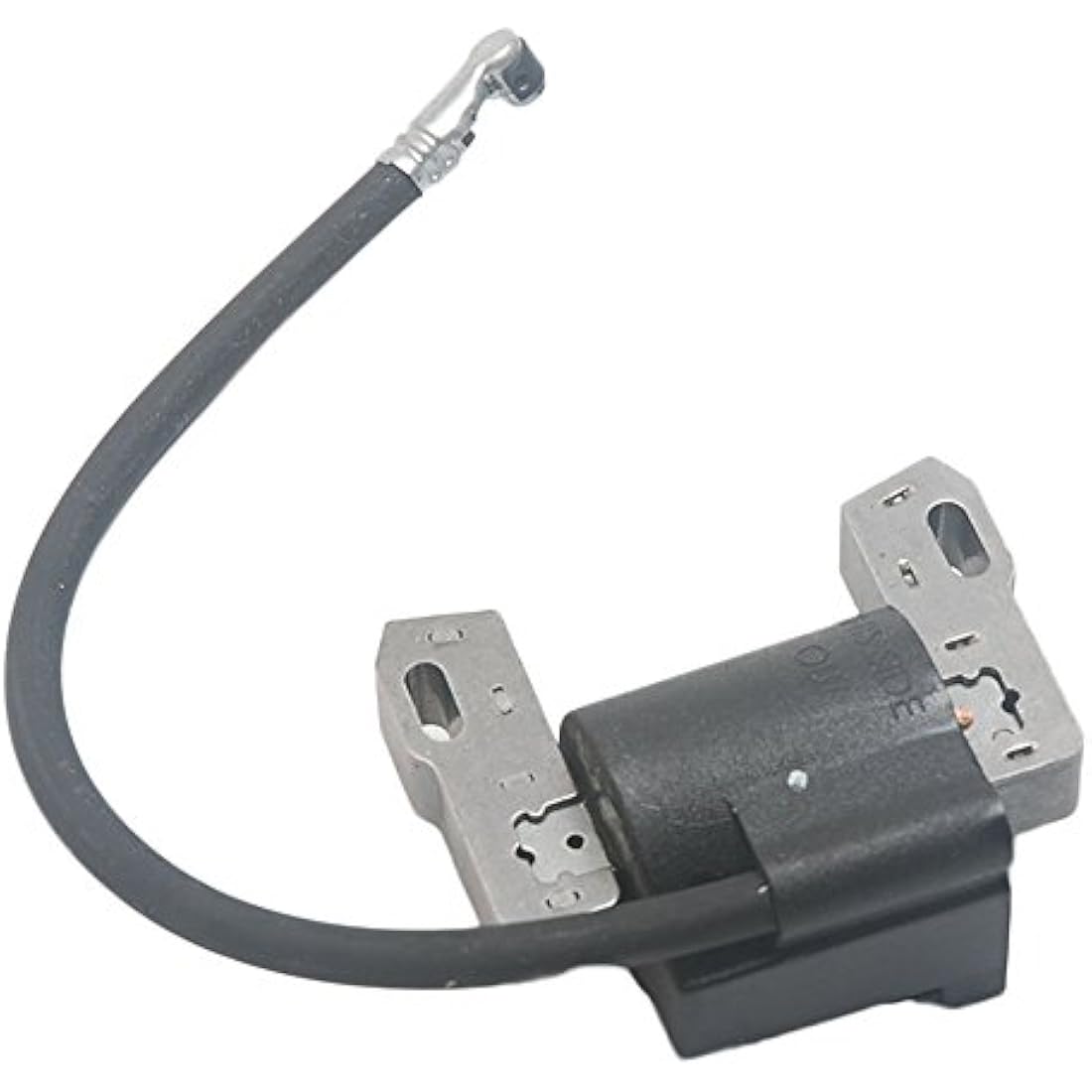 OxoxO Ignition Coil 7-16 HP Horizontal and Vertical Single Cylinder Engines Compatible with Briggs & Stratton 398811 395492 395326 398265 Brush Cutter