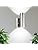 Allesgute Outdoor Wall Lights Dusk to Dawn Sensor IP44 Up and Down Outside Lights Mains Powered 240V Stainless Steel with 2X 5W GU10 Bulbs Cool White