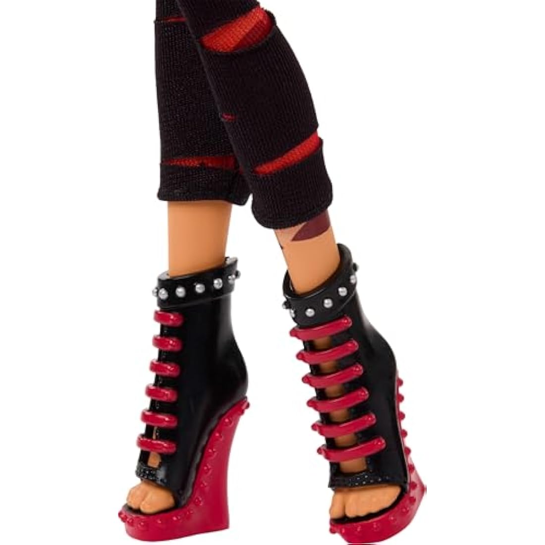 Monster High Boo-riginal Creeproduction Doll, Toralei Collectible Reproduction with Doll Stand, Diary, and Pet Saber-Tooth Tiger Sweet Fangs, HYV91