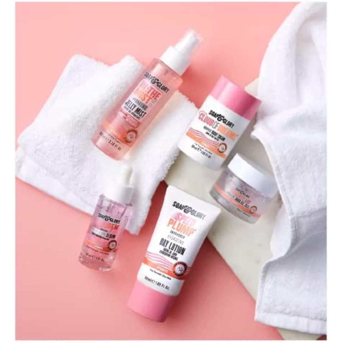Soap & Glory Daily Dew Instant Hydration Serum