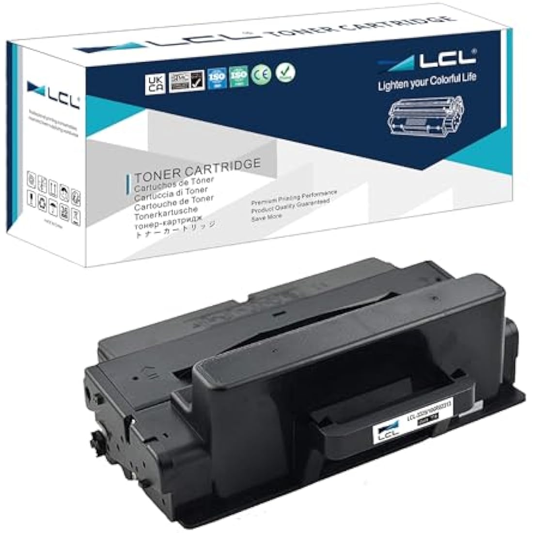LCL Compatible Toner Cartridge 106R02313 3325 11000 Pages (1 Black) Replacement for Xerox Workcenter 3325 3325dni