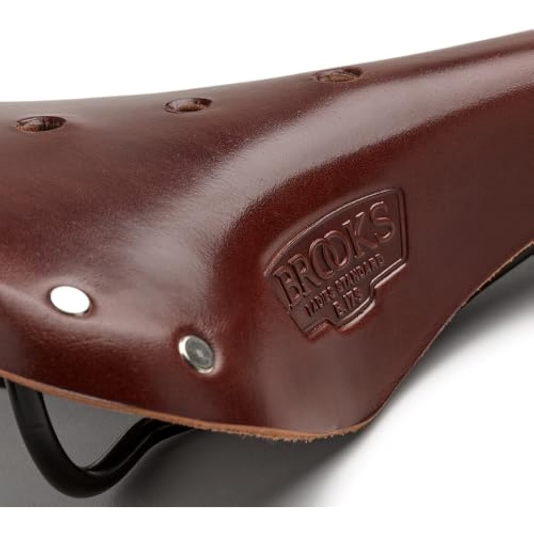 Brooks England Women's B17 'S' Standard Leather Saddle