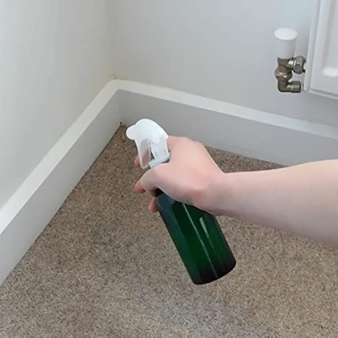 Makes 10 litres of Mouse, Rat & All Rodent Repellent Spray. Peppermint Oil Based. Tried & Trusted. Including Eucalyptus, Citronella, Lemon, Chilli, Lavender & Clove. Ultra-Effective Safe Deterrent.