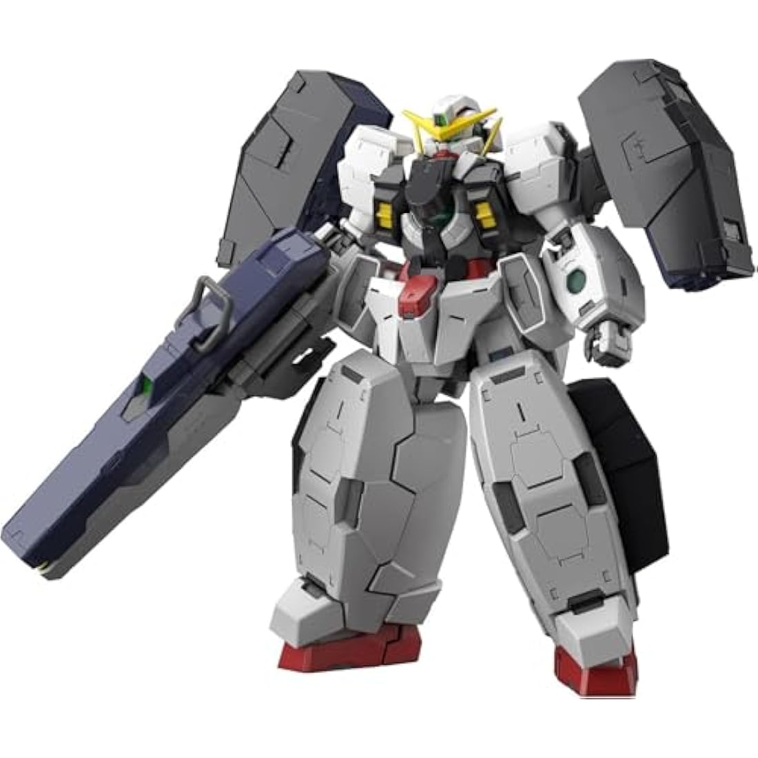 BANDAI Hobby - Gundam 00 - Gundam Virtue, Spirits Hobby MG 1/100 Model Kit, Multi, (2553523)