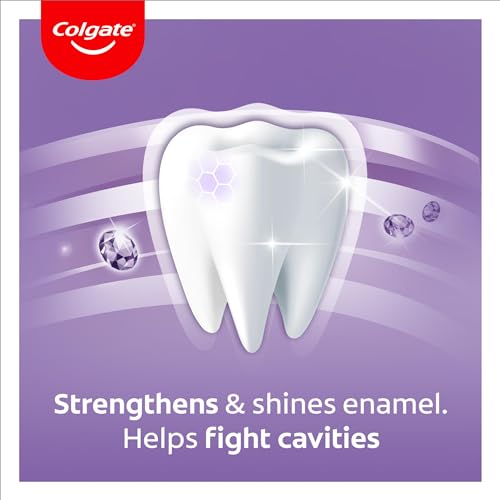 Colgate Max White Crystal Mint Toothpaste