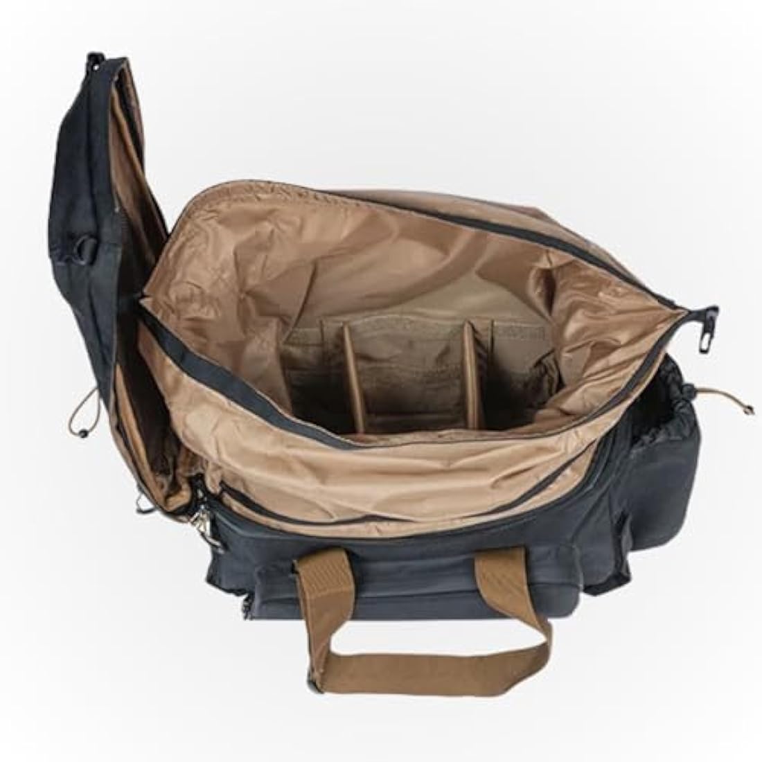 Basil Trunkbag Miles XL Pro Black Slate 9-36 litres