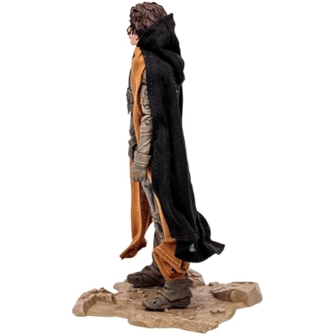 McFarlane Toys Dune: Part Two Paul Atreides 7-Inch Action Figure - Incredibly Detailed Hero's Journey with Ultra Articulation, Sword, and Collectible Art Card