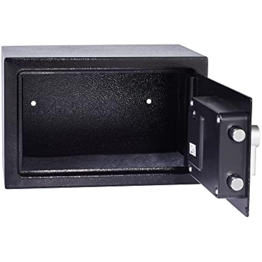 Yale Small Value Safe, Digital Keypad, LED Light Indicators, Steel Locking Bolts, Emergency Override Key, YSV/200/DB2