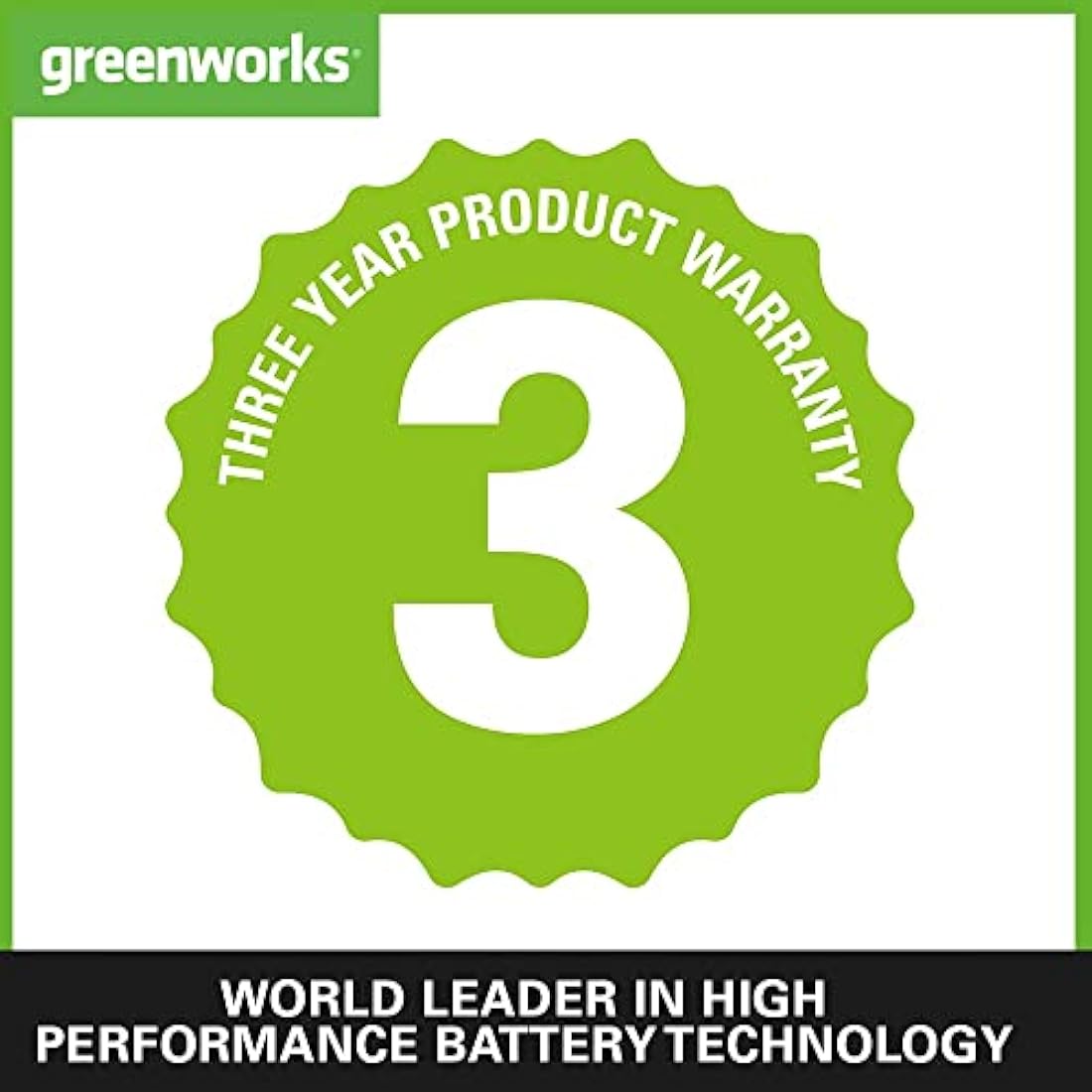 Greenworks GD40CS15 Cordless Chainsaw with Brushless Motor, 14 Inch (35cm) Bar Length, 12m/s Chain Speed, 3.5kg, Auto-Oiler, Kickback Protection WITHOUT 40V Battery & Charger