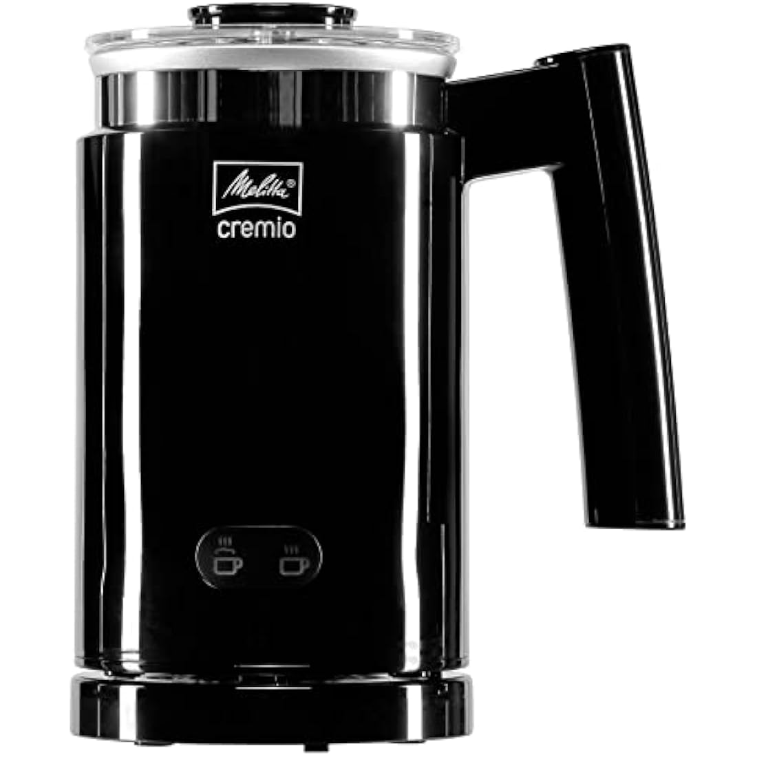 Melitta Milk Frother, Cremio II Model 6758122, 450 Watts, Energy Class A, Black