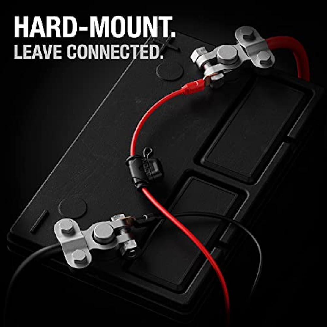 NOCO GC002 X-Connect M6 Eyelet Terminal Accessory for Genius Smart Battery Chargers