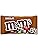 M&M'S Milk Chocolate Bulk Box, Chocolate Gifts & Movie Night Snacks, 24 Packs of 45 g