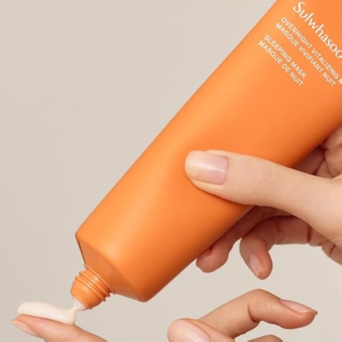 Sulwhasoo Overnight Vitalizing Mask 120ml