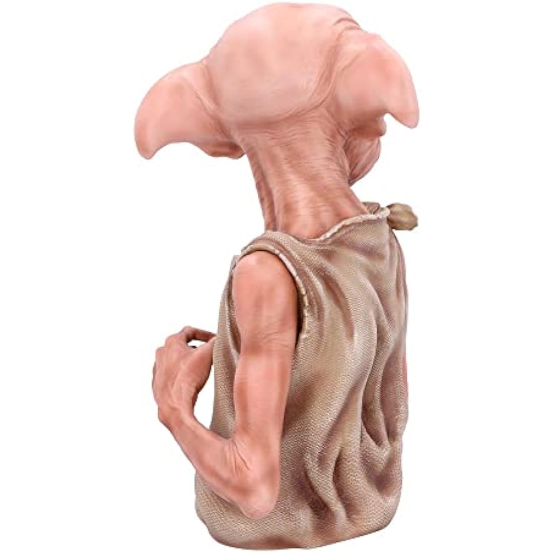 Nemesis Now Officially Licensed Harry Potter Dobby Bust, 30cm, Pink