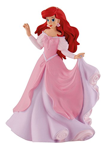 Bullyland BUL-12312 Ariel in Pink Dress