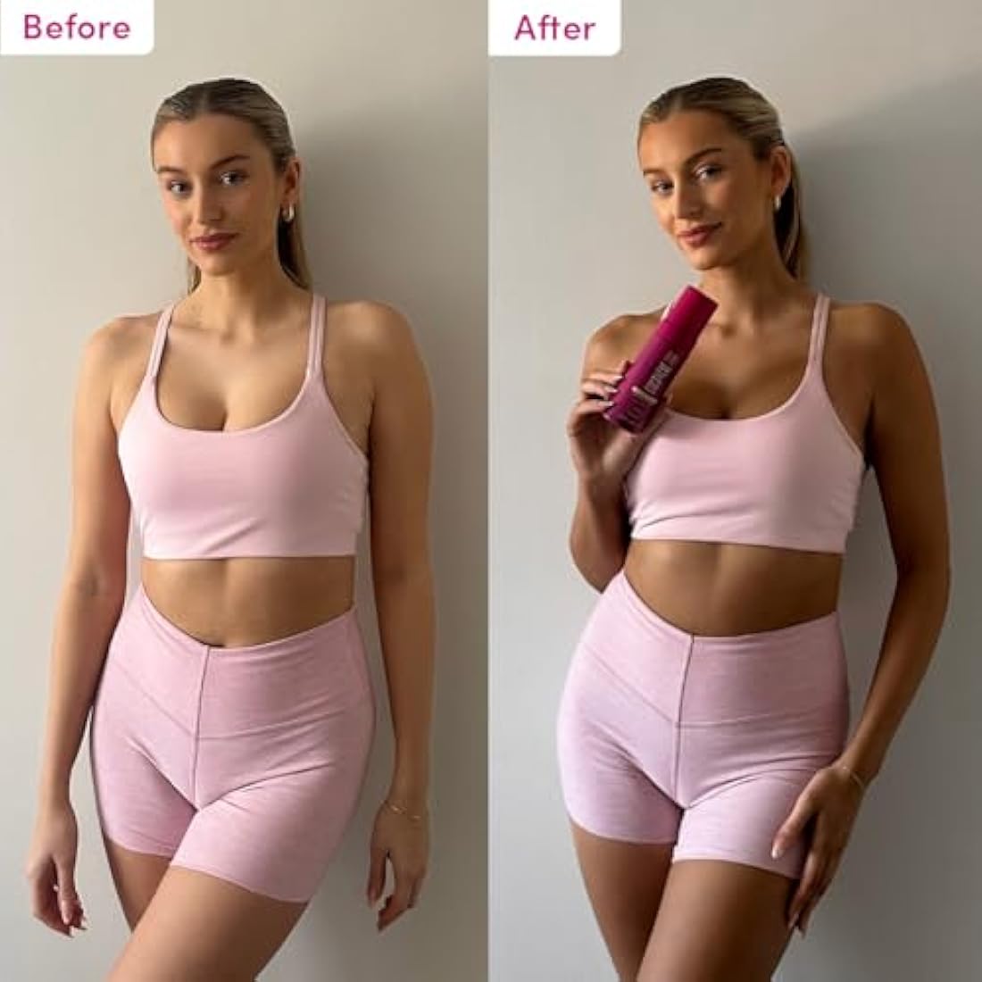 Coco & Eve Express Tanning Antioxidant Mousse - Best 1 Hour Streak-Free Sunless Deep Tan | Fast, Instant, Natural Dark Glow. Moisturizing Tanner with DHA, Hyaluronic Acid, Coconut Extract (150ml)