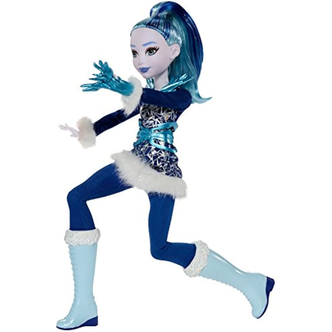 DC Super Hero Girls DVG21 12-Inch Frost Action Doll