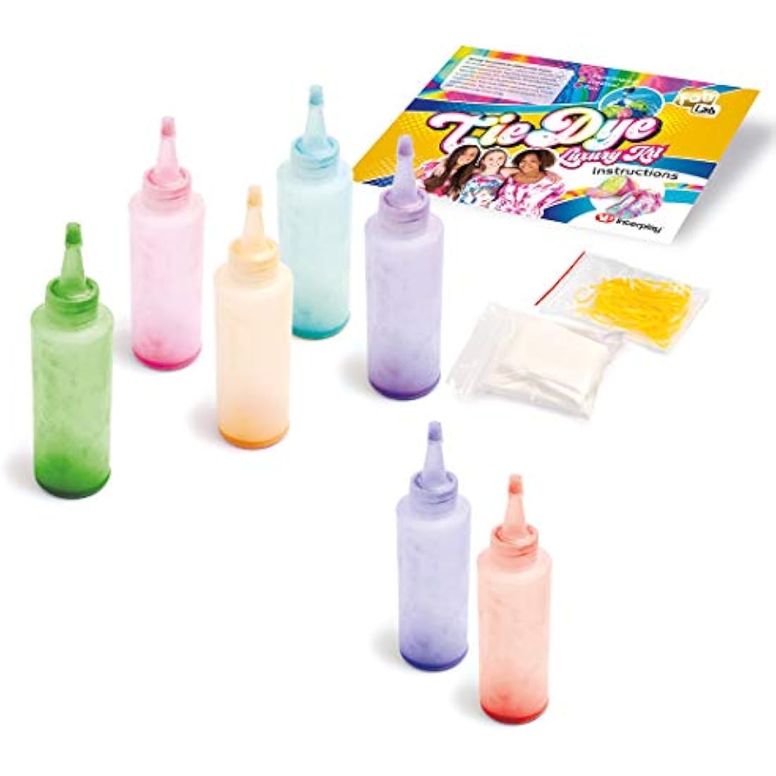 Fab Lab Tie Dye Luxury Kit