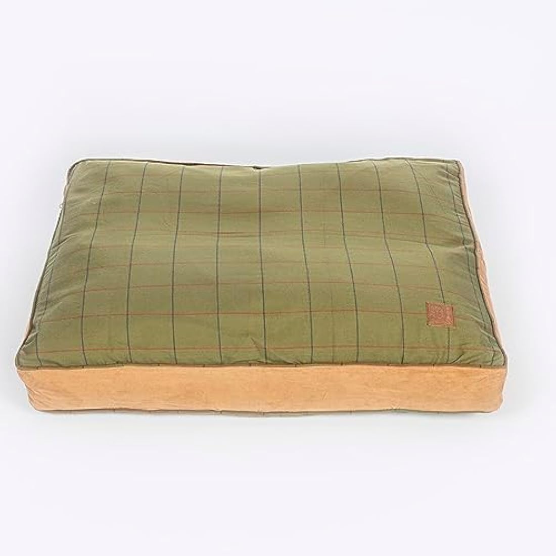 Danish Design Hunter Tweed Brown Machine Washable Dog/Puppy Box Duvet Medium