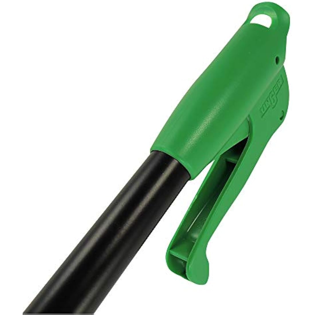 UNGER NiftyNabber PRO Litter Picker - Trash Rubbish Picker Grabber HEAVY DUTY 52cm /38'' - Multi-Purpose Reacher Grabber Stick - Steel Claw with Rubber Grip