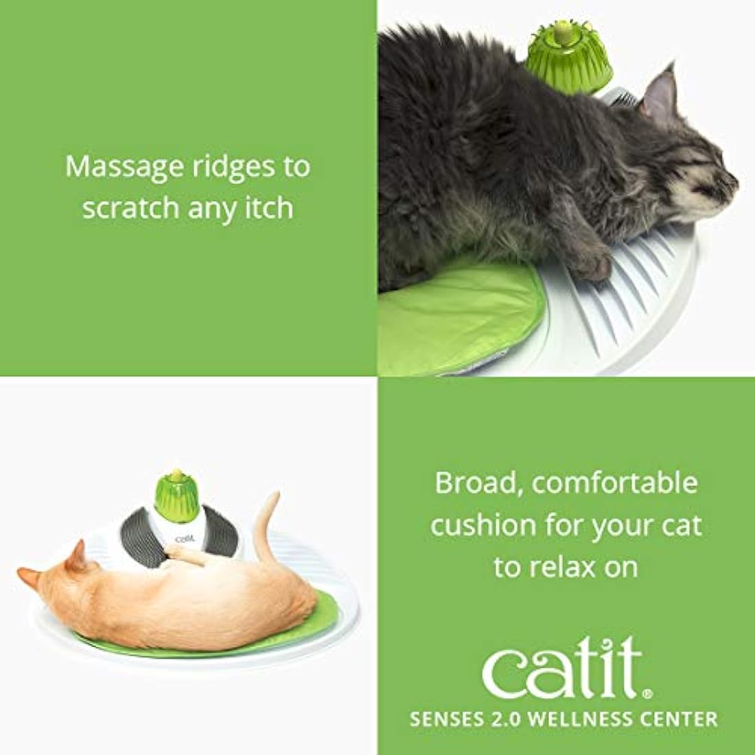 Catit Senses Wellness Centre,Green