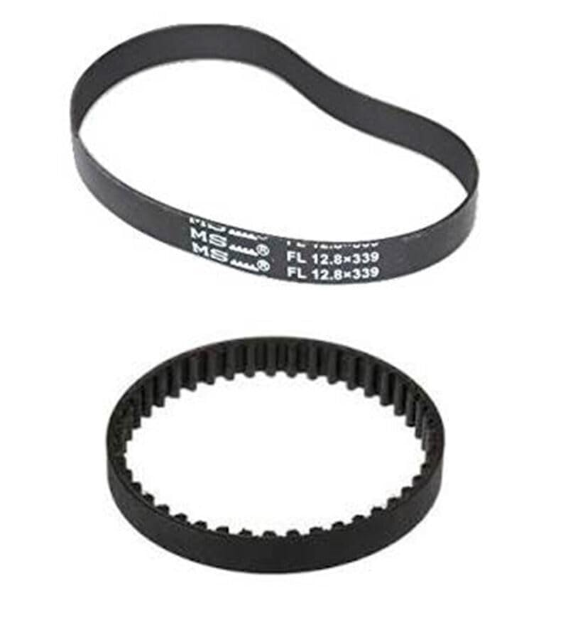 CERTIFIED Compatible Vax ECB1SPV1 Platinum Power Max Carpet Cleaner Belts 3M-273 FL12.8x339