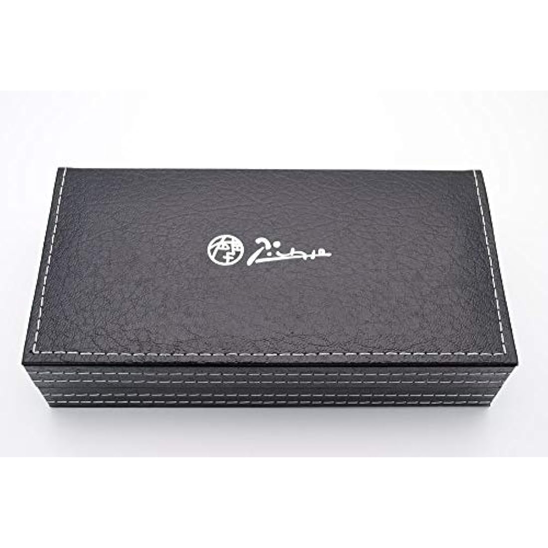 czxwyst Picasso 902 Gentleman Collection Fountain Pen Original Box (Platinum clip)