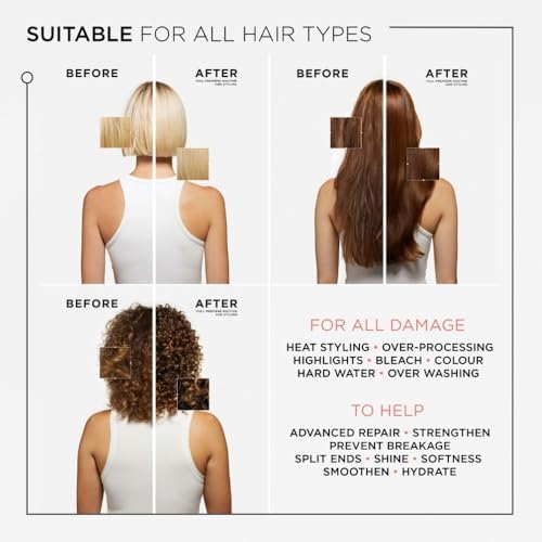 Kérastase Première Bonding Advanced Conditioner for Damaged Hair with Pure Citric Acid 200ml [STEP 3- CONDITION & REPAIR]