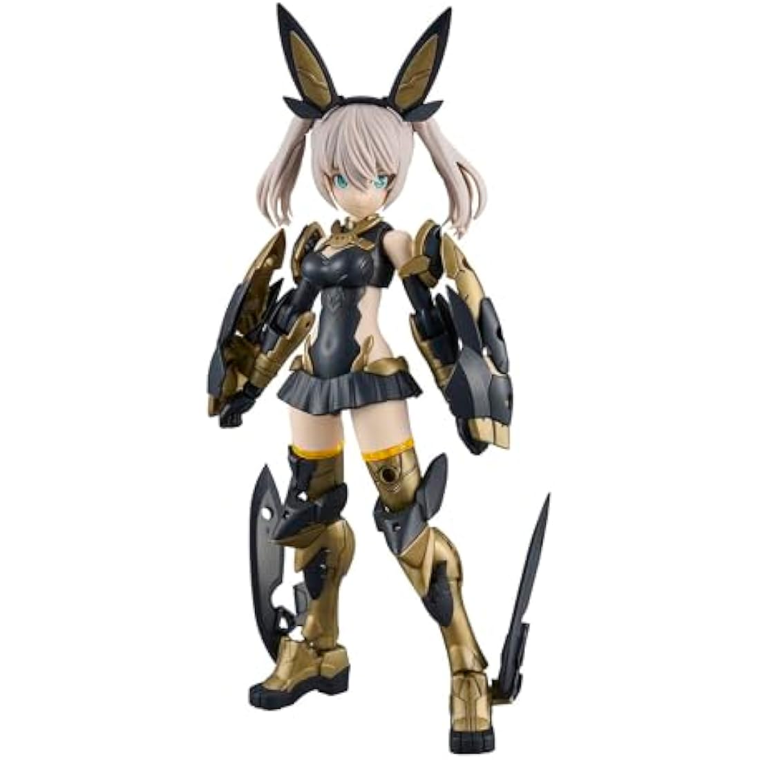 BANDAI SPIRITS 30MS SIS-Tc20g Tukiruna Diers (Innocente Foam) Color Coded Plastic Model