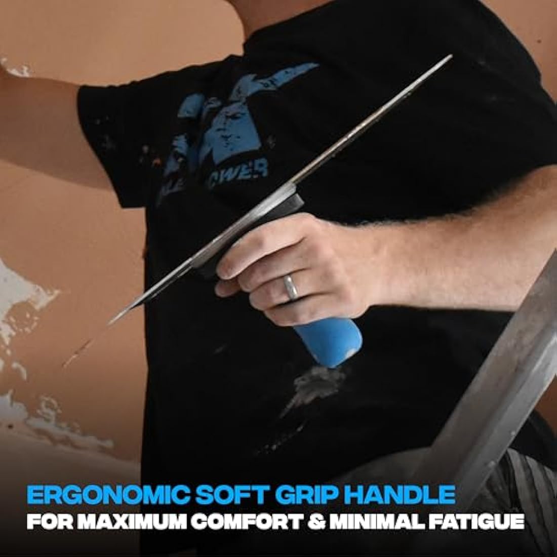 OX Pro Aluminium Hawk - 13" X 13"