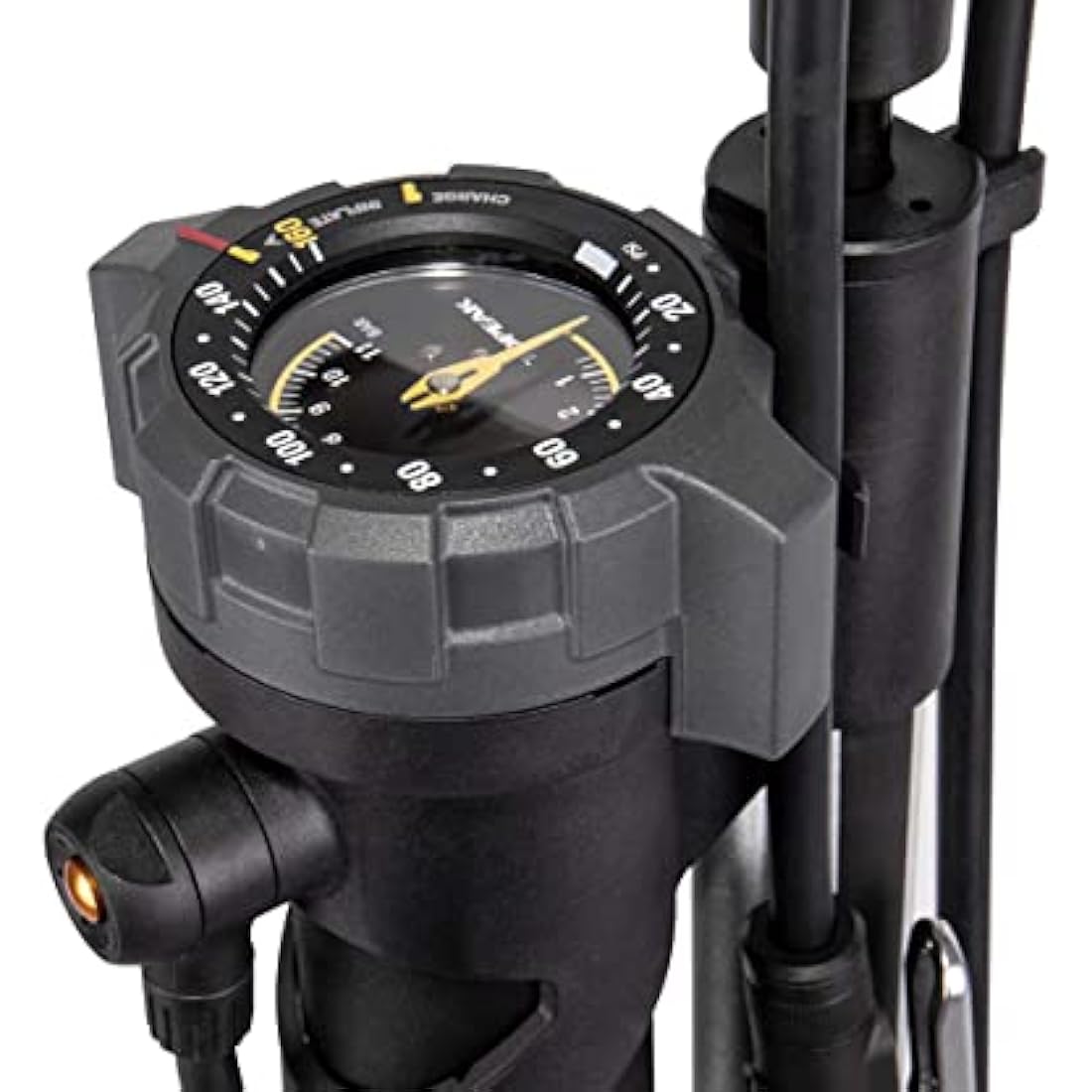 Topeak JoeBlow Booster, Black