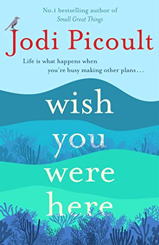 Wish You Were Here: The Sunday Times bestseller readers are raving about: a completely gripping, unputdownable novel from bestselling author of Mad Honey