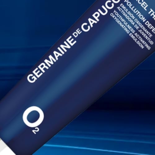 Germaine De Capuccini Excel Therapy O2 Pollution Defense Youthfulness Activating Oxygenating Emulsion 50 ml